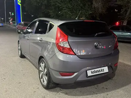 Hyundai Accent 2013 года за 4 400 000 тг. в Алматы – фото 8