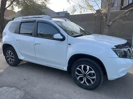 Nissan Terrano 2015 года за 6 000 000 тг. в Тараз – фото 3