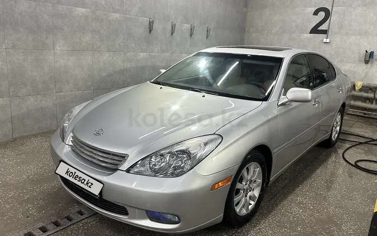 Lexus ES 300 2002 года за 6 000 500 тг. в Астана