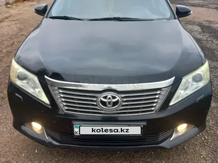 Toyota Camry 2011 года за 11 000 000 тг. в Жосалы – фото 5