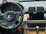 BMW X5 2004 годаүшін7 500 000 тг. в Алматы – фото 5