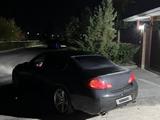 Infiniti G35 2008 года за 3 650 000 тг. в Атырау – фото 4