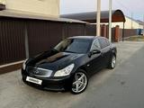 Infiniti G35 2008 года за 3 650 000 тг. в Атырау – фото 2