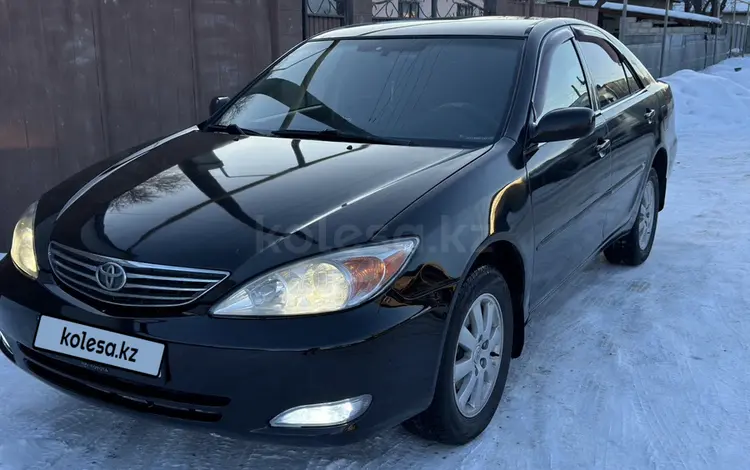 Toyota Camry 2002 года за 4 750 000 тг. в Алматы