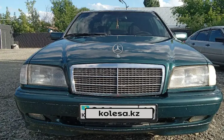 Mercedes-Benz C 220 1995 годаfor2 100 000 тг. в Талдыкорган