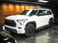 Toyota Sequoia, 2025