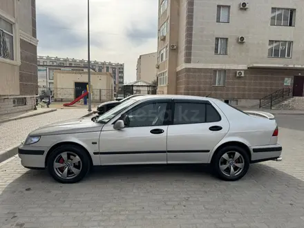 Saab 9-5 1998 года за 3 300 000 тг. в Актау – фото 4