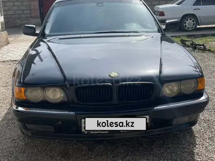 BMW 728 1999 года за 2 500 000 тг. в Тараз – фото 15