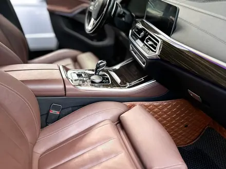 BMW X5 2019 года за 25 500 000 тг. в Астана – фото 16