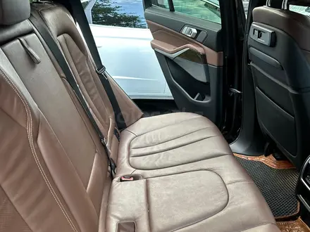 BMW X5 2019 года за 25 500 000 тг. в Астана – фото 17