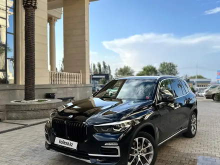 BMW X5 2019 года за 25 500 000 тг. в Астана