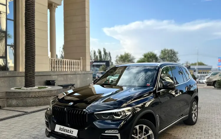 BMW X5 2019 года за 25 500 000 тг. в Астана