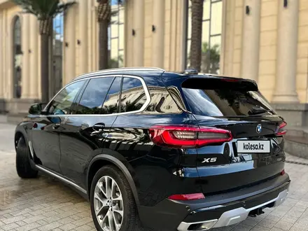 BMW X5 2019 года за 25 500 000 тг. в Астана – фото 4