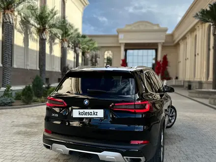 BMW X5 2019 года за 25 500 000 тг. в Астана – фото 3