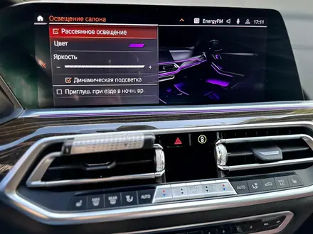 BMW X5 2019 года за 25 500 000 тг. в Астана – фото 6