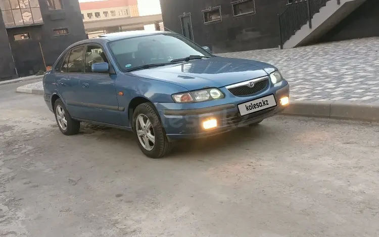 Mazda 626 1999 годаfor2 200 000 тг. в Атырау