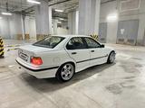 BMW 318 1996 годаүшін2 750 000 тг. в Астана – фото 4