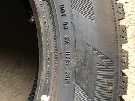 255/55 R20 110T PIRELLI ICE ZERO за 250 000 тг. в Кокшетау – фото 10