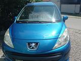 Peugeot 207 2007 годаүшін1 500 000 тг. в Талдыкорган