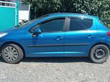 Peugeot 207 2007 годаүшін1 500 000 тг. в Талдыкорган – фото 2