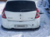 Renault Sandero 2013 года за 2 100 000 тг. в Усть-Каменогорск – фото 3