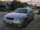 Lexus GS 300 2003 года за 5 000 000 тг. в Тараз – фото 4