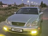 Lexus GS 300 2003 года за 5 000 000 тг. в Тараз – фото 5