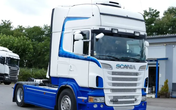 Scania  R-Series 2011 года за 18 200 000 тг. в Кызылорда