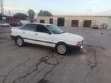 Audi 80 1990 года за 900 000 тг. в Шелек – фото 2