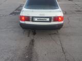 Audi 80 1990 года за 900 000 тг. в Шелек – фото 4