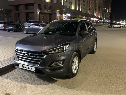 Hyundai Tucson 2020 года за 12 300 000 тг. в Астана