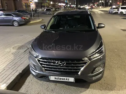 Hyundai Tucson 2020 года за 12 300 000 тг. в Астана – фото 23