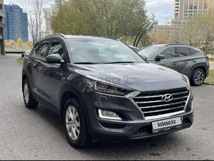 Hyundai Tucson 2020 года за 12 300 000 тг. в Астана – фото 34