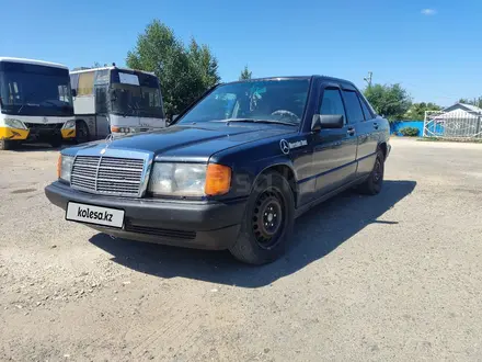 Mercedes-Benz 190 1991 года за 1 000 000 тг. в Шемонаиха – фото 5