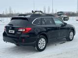 Subaru Outback 2016 года за 6 300 000 тг. в Уральск – фото 3