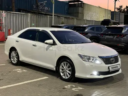 Toyota Camry 2012 года за 9 500 000 тг. в Алматы – фото 7