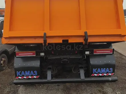 КамАЗ  65115 2008 года за 12 000 000 тг. в Алматы – фото 3