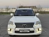 Lexus LX 570 2013 года за 28 500 000 тг. в Тараз