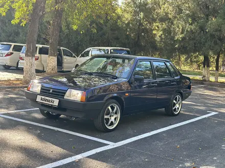 ВАЗ (Lada) 21099 2003 года за 4 000 000 тг. в Шымкент – фото 48