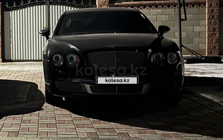 Bentley Continental Flying Spur 2005 года за 15 000 000 тг. в Астана