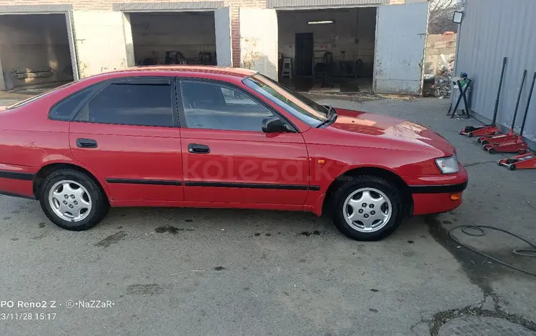 Toyota Carina E 1995 годаүшін2 550 000 тг. в Талдыкорган