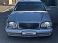 Mercedes-Benz S 500 1997 годаүшін6 500 000 тг. в Алматы – фото 4