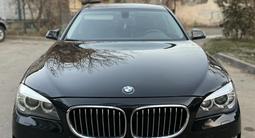 BMW 740 2012 года за 11 600 000 тг. в Алматы