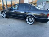 BMW 525 1994 годаүшін2 900 000 тг. в Астана – фото 3