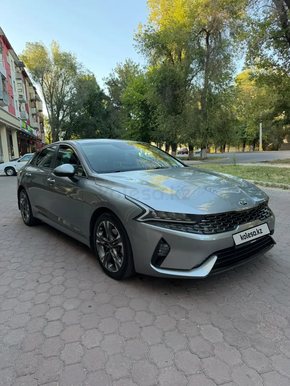 Kia K5, 2021