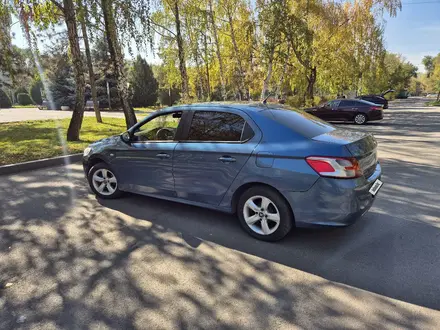 Peugeot 301 2013 года за 2 850 000 тг. в Алматы