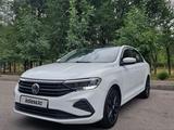 Volkswagen Polo 2021 года за 7 100 000 тг. в Алматы