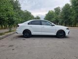 Volkswagen Polo 2021 года за 7 100 000 тг. в Алматы – фото 4