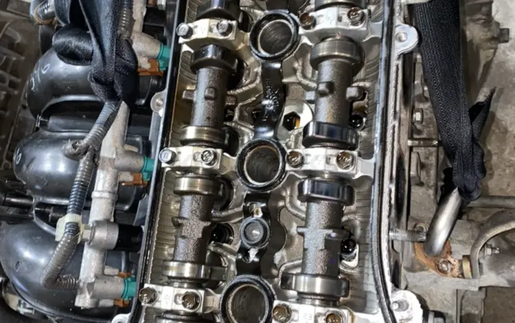 Контрактный двигатель 1MZ 1Мз 2AZ EJ20 2GR 3GR 6G72 за 620 000 тг. в Риддер