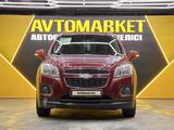 Chevrolet Tracker 2014 годаүшін5 850 000 тг. в Астана – фото 2